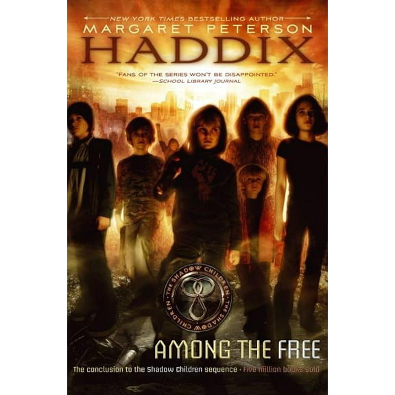 Shadow Children Among the Free, Book 7, (Hardcover)