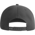 thumbnail image 2 of Atlantis  Adult James 6 Panel Recycled Polyester Snapback Cap, 2 of 4