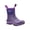 Purple, variant on Cotswold Womens Blaze Neoprene Galoshes