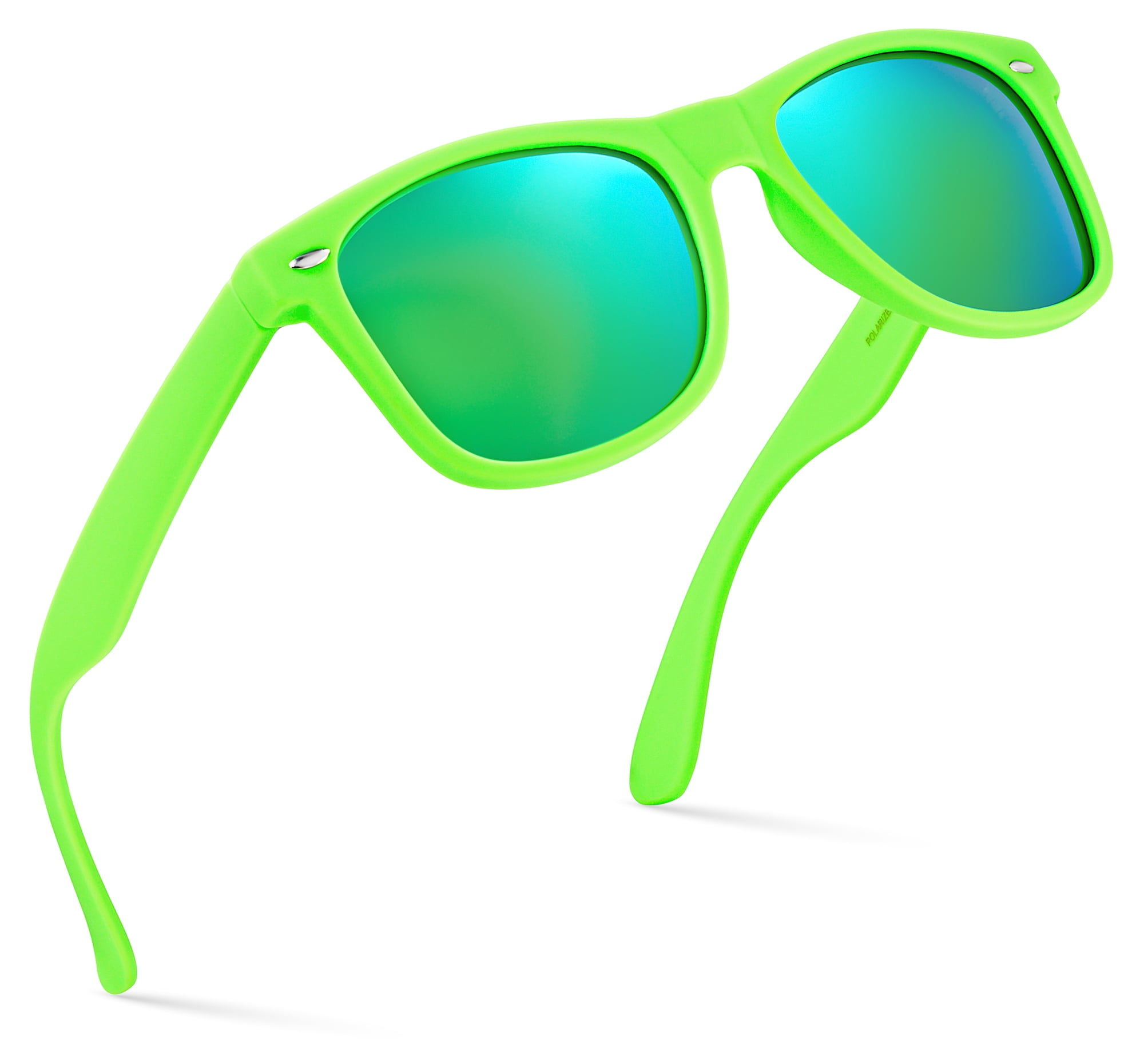 Matte Lime Green | Revo Green