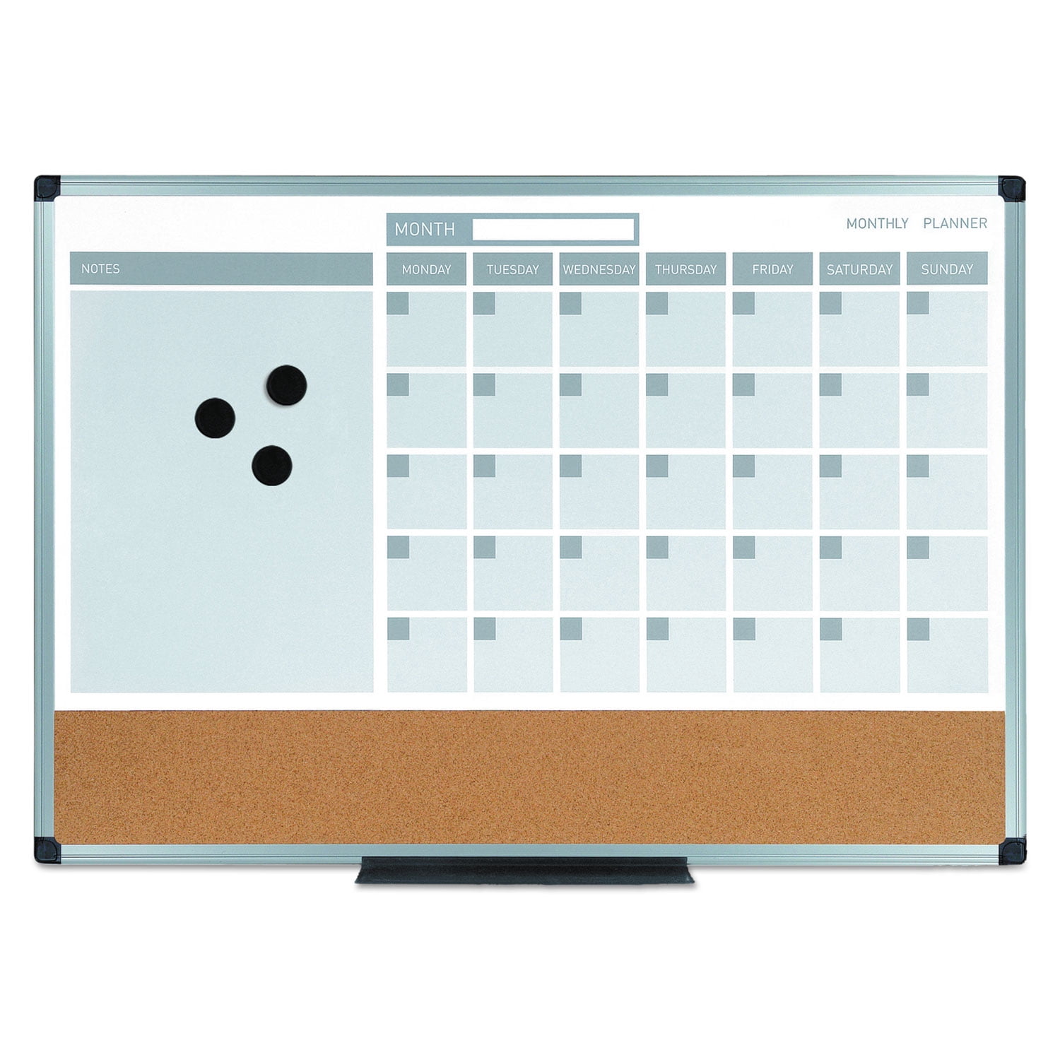 mastervision-3-in-1-calendar-planner-dry-erase-board-24-x-18-aluminum-frame-mb3507186-walmart-com