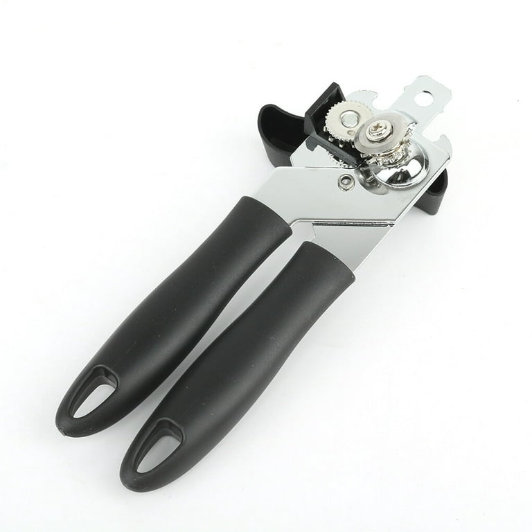 TureClos Heavy Duty Stainless Steel Professional Tin Can Opener