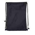 thumbnail image 2 of Multi-Purpose 100 % Cotton Canvas Drawstring Backpacks-Wholesale Heavy Duty Cotton Cinch Sacks -By Mato & Hash, 2 of 2