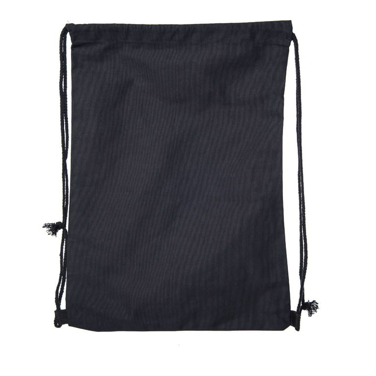Multi-Purpose 100 % Cotton Canvas Drawstring Backpacks-Wholesale Heavy Duty  Cotton Cinch Sacks