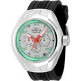 thumbnail image 1 of Invicta 47726 Men's Invicta Racing Silver and Green Dial Watch, 1 of 2