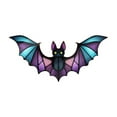 thumbnail image 2 of SPOORYYO Unique Bat-Shaped Acrylic Window Hanging Decoration for Home and Gifts, 2 of 5