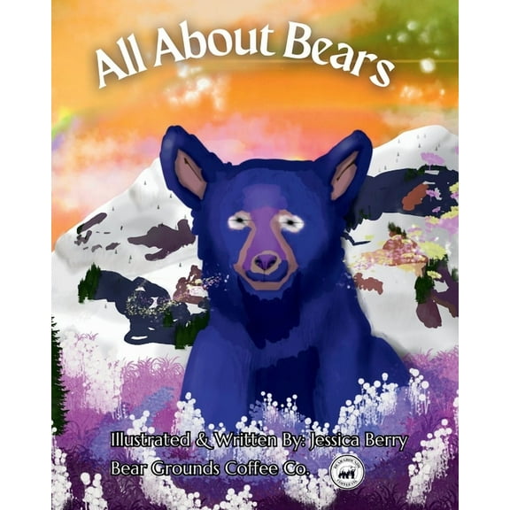 All About Bears, (Paperback)