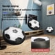 thumbnail image 5 of Cojín de Aire Eléctrico Flotante con Luz y Música para Fútbol. Interacción Entre Padres e Hijos. Juguetes Deportivos para Niños., 5 of 5