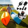 thumbnail image 2 of Adaptador Válvula Aire para Tabla Paddle SUP Conector para Kayak Bote Inflable Cama Inflable Adaptador Multifunción, 2 of 9
