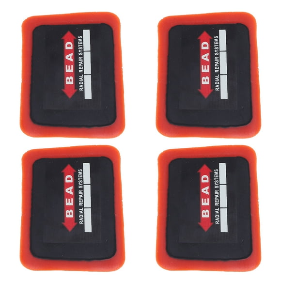 Radial Tire Patches, Wearproof 20pcs Flexible Tire Patches for Car