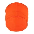 thumbnail image 4 of BAOSITY Welding Cap Hard Liner Fireproof Breathable Elastic Dustproof Comfortable Welding Hat Welding Hat Headgear for Welder Orange, 4 of 8