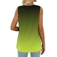 thumbnail image 4 of Giftesty Tank Tops for Women Fashion Women's Spring/Summer Solid Color Casual V-Neck Sleeveless Top Tank Top, 4 of 6