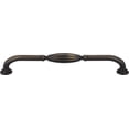 thumbnail image 5 of Jeffrey Alexander Z718-12 Glenmore 12" Center To Center Appliance Pull - Brass, 5 of 5