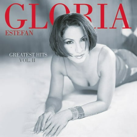 Greatest Hits, Vol. 2 By Gloria Estefan Format Audio CD Ship from (The Very Best Of Gloria Estefan)