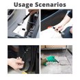 thumbnail image 4 of Car Pry Plate Tools 7PCS Auto Trim Removal Tool Kit Stainless Steel Fastener Removal For Car Door Clip Panel and Audio Dismantle Automotive Accessories, 4 of 4