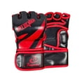 thumbnail image 2 of Guantes de boxeo Sunnimix Guantes de boxeo MMA Medio Karate Lucha Saco de arena Adultos ligeros Taekwondo Envolturas para manos, 2 of 8