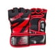 thumbnail image 2 of Guantes de boxeo Sunnimix Guantes de boxeo MMA Medio Karate Lucha Saco de arena Adultos ligeros Taekwondo Envolturas para manos, 2 of 8