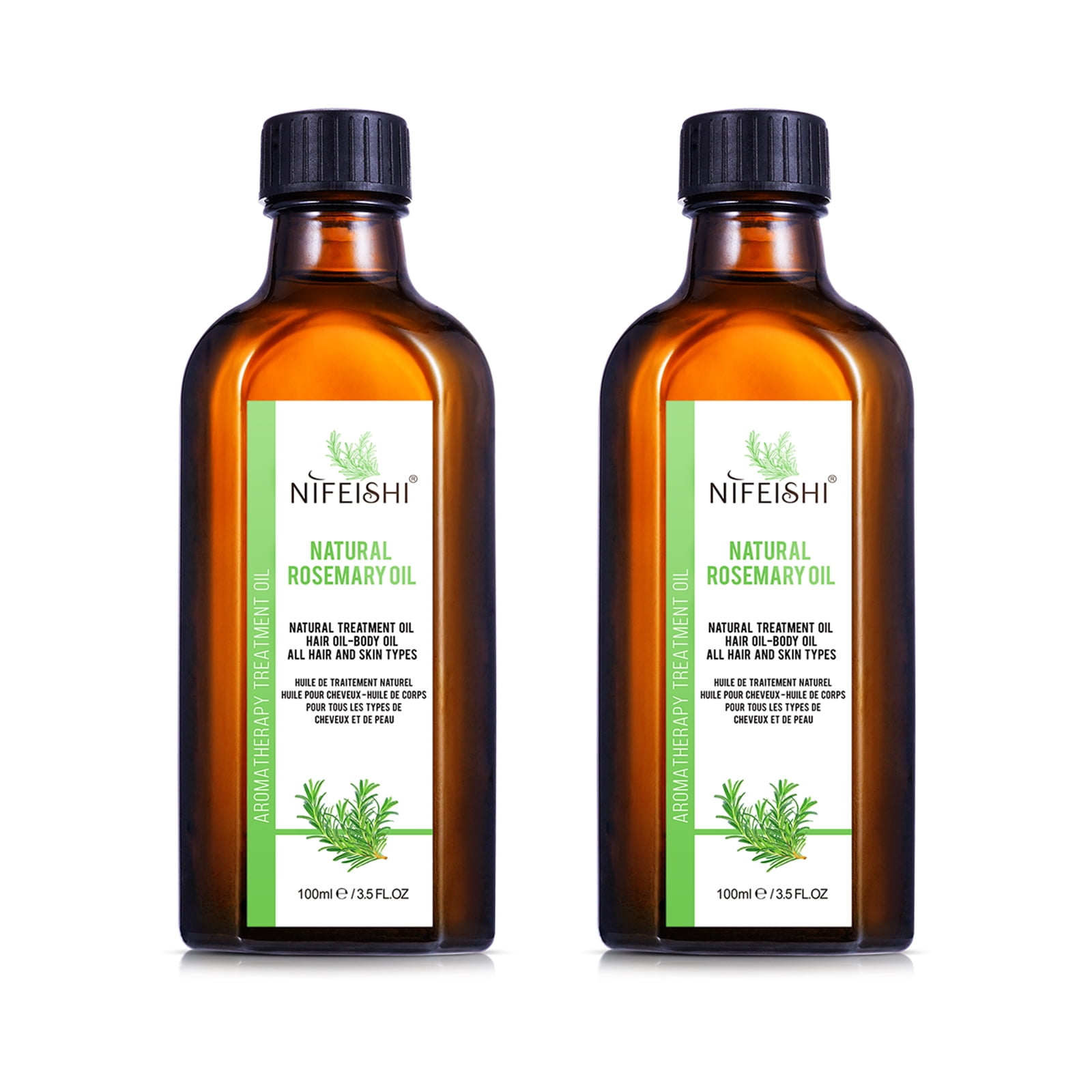 Nifeishi Rosemary Oil for Hair Growth,Hair Growth Serum Natural Hair