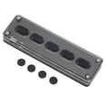 thumbnail image 2 of Mini 5 Touches Clavier Bluetooth Sans Fil USB Câblé Mode Double Raccourci Muet Multifonction pour Ordinateur PC de Bureau, 2 of 8