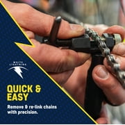 White Lightning® Chain Breaker Tool®