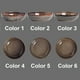 thumbnail image 3 of Juego de tazones para pasta de 30 oz - Tazones para servir de 8" - Juego de 4 tazones para ensalada - Tazones de cerámica grandes - Tazones para cena - Tazones aptos para microondas, 3 of 8