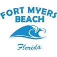CafePress Florida Fort Myers Beach Mugs 11 oz Ceramic Mug Novelty