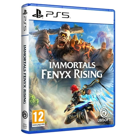 Immortals Fenyx Rising (Playstation 5 - PS5) You are the God's Last Hope