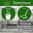 thumbnail image 6 of Granite Gold, Stone and Tile Floor Cleaner, Citrus Sent, 32 fl oz, 6 of 8