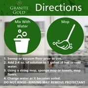Granite Gold, Stone and Tile Floor Cleaner, Citrus Sent, 32 fl oz