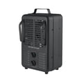 thumbnail image 1 of Konwin  Milk House Utility  Heater in Black, 1 of 4