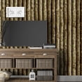 thumbnail image 3 of MoreFarther Wood Grain Peel and Stick Wallpaper, 17.71"x236.22", 1 Piece, 3 of 6