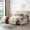 Beige, variant on Harper & Bright Designs Queen Size Upholstered Platform Bed with Storage Drawers, Linen Queen Wooden Bed Frame for Bedroom, Beige