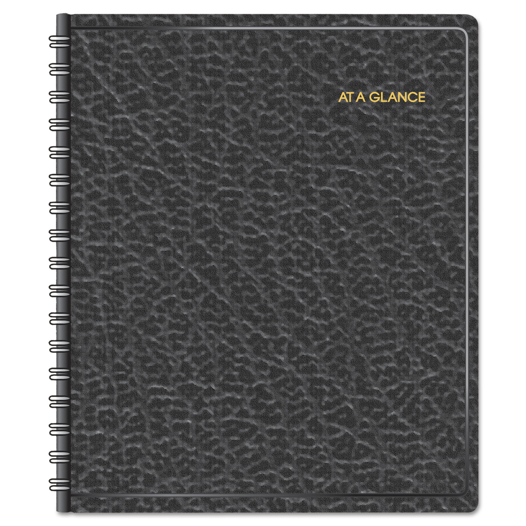 AT-A-GLANCE Eight-Person Group Daily Appointment Book, 8 1/2 x 11, White, 2...