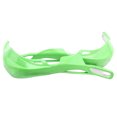 thumbnail image 2 of Manejo Motocross Barra La 22 Mm Manija Motocicleta Guardias Manuales Protector para Moto () Verde, 2 of 9