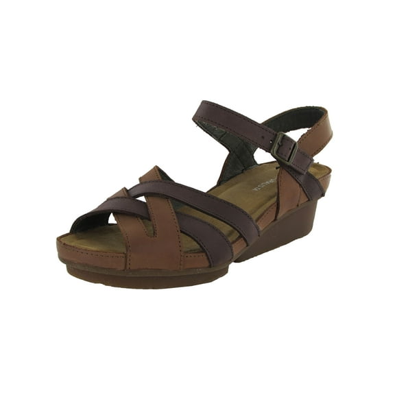 El Naturalista Womens Code ND27 Sandal Shoes, Wood/Brown, EU 37 / US 7