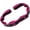 Pink, variant on Fitness Resistance Band, 8-Ring Elastic Stretch Band, Adjustable Exercise Band, Highly Durable, Suitable for Dance and Full-Body Workouts.