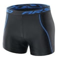 thumbnail image 6 of Arsuxeo Men Cycling Underwear Shorts Lightweight Breathable 5D Padded MTB Bike Shorts, 6 of 7