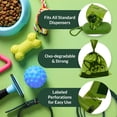 thumbnail image 4 of Bolsas biodegradables para excrementos de perro Reli. Con soporte, 360 unidades, 4 of 8