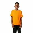 thumbnail image 2 of McLaren F1 Special Edition Monaco GP Kids Slogan T-Shirt - Youth Blue/Orange, 2 of 13