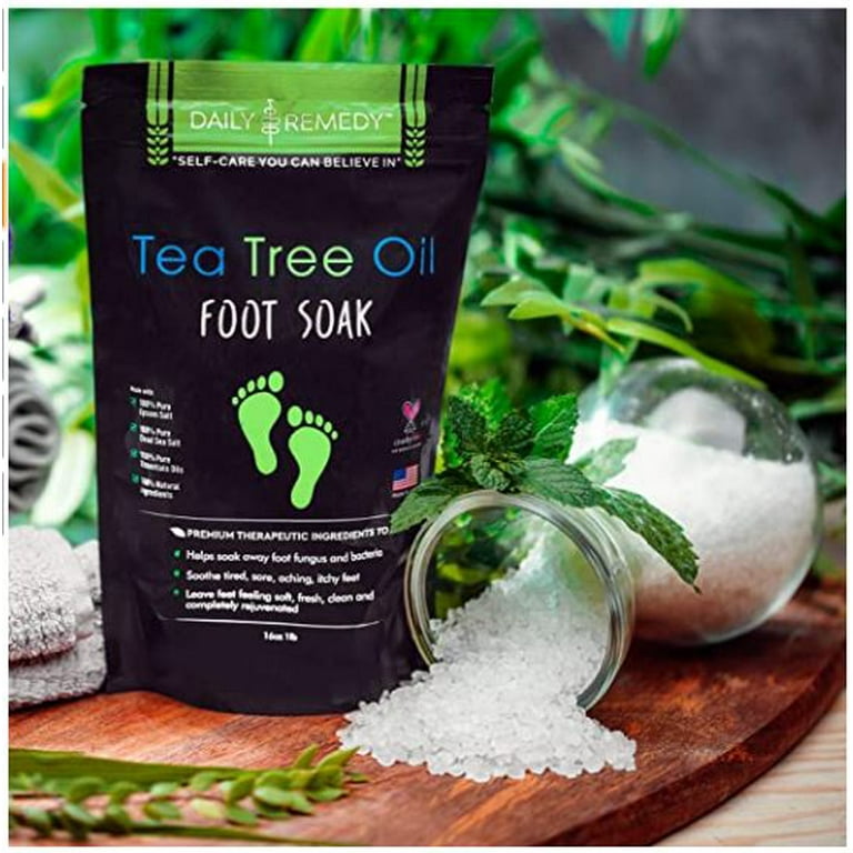 How Long Do I Soak My Dogs Paw In Epsom Salt