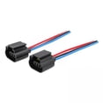 thumbnail image 1 of 3x2 Piezas H13 9008 Cableado Adaptador Hembra Para Antiniebla, 1 of 8