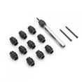 thumbnail image 1 of Metal Hole Cutter Remover, Spot Weld Cutter Drill Bit Set Professional Spot Weld Cutter Set  For Power Drill Spot Welding For Industrial Supplies, 1 of 8