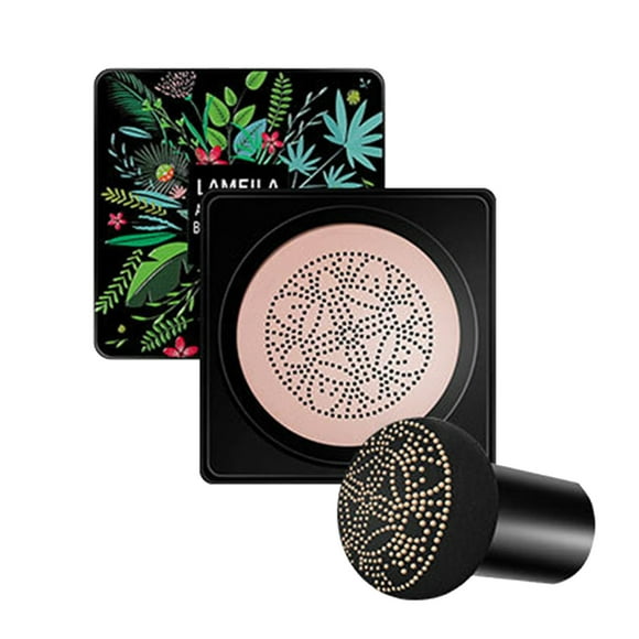 VOKE Natural Organic Makeup Color Matches Age 11 Max Milk Make up Eyelid Concealer Head Air Cushion Liquid Foundation Makeup Foundation For Face 30ml