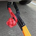 thumbnail image 3 of Soft Shackle Recovery Gear Winch ROPE Blue, 3 of 8
