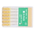 thumbnail image 3 of Limas dentales n.° 20 K para endodoncia, accesorio de acero inoxidable para herramientas dentales profesionales, 25 mm/0,98 pulgadas, 3 of 10