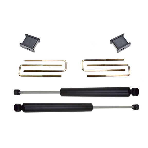 MaxTrac Suspension 902120 Lift Kit-Suspension Component Fits 02-08 Ram 1500