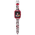 Accutime L.O.L. Surprise Kids' Touch LED Digital Watch, with Character Details on Watch Band Model: LOL4338AZ
