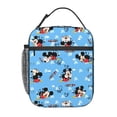 thumbnail image 1 of Cartoon(303)Sac à Lunch Mickey mouse Réutilisable Isolé pour Garçon Fille Sac Isotherme Étanche pour Travail Pique-Nique Voyage Randonnée Plage Camping, 1 of 5