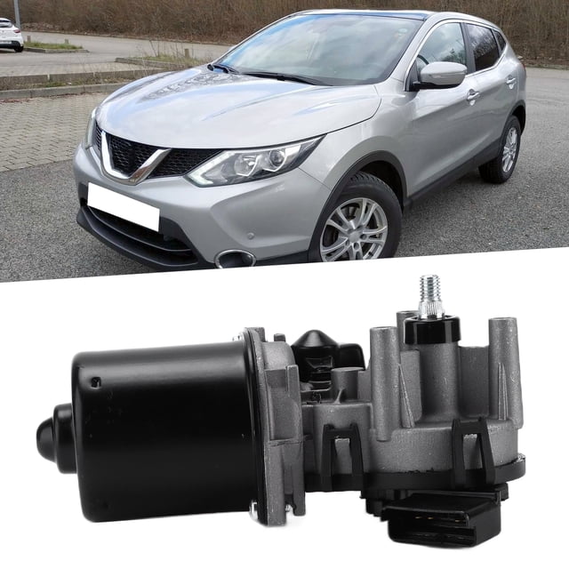 28800-JD000, Accesorios de Automóvil de Limpiaparabrisas Frontales Resistentes Al Aceite de Aleación Accesorios para Automóviles de Limpiaparabris para el Reemplazo Duradero