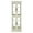 Antique White, variant on Tcbosik Curio Display Cabinet with Light, Storage Cabinet with Glass Doors and Shelves, Bookcase for Bedroom, Living Room, Reading Nook, Light Oak